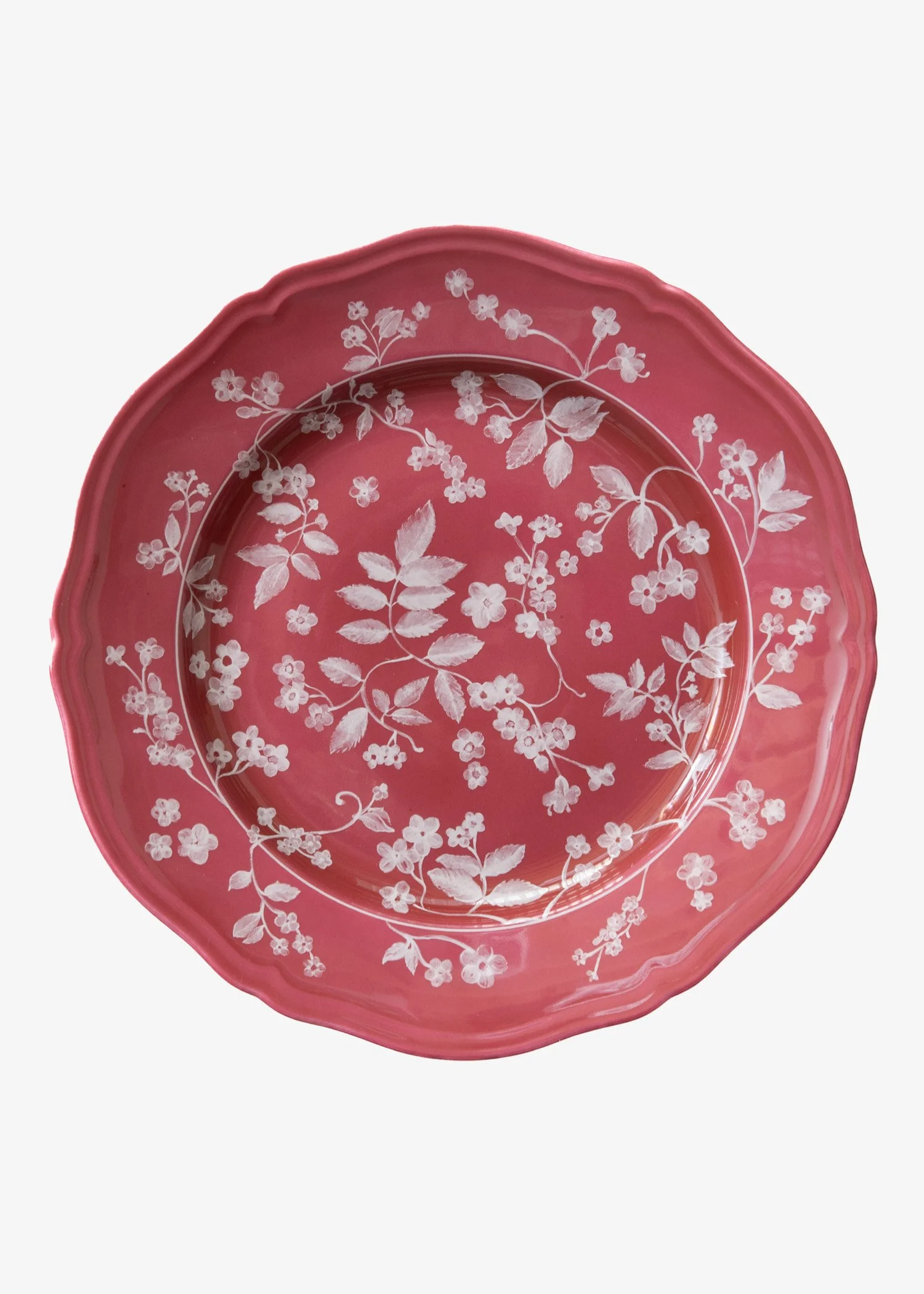 Ginori 1735 x Cabana | Floral Berry — Casa de Perrin